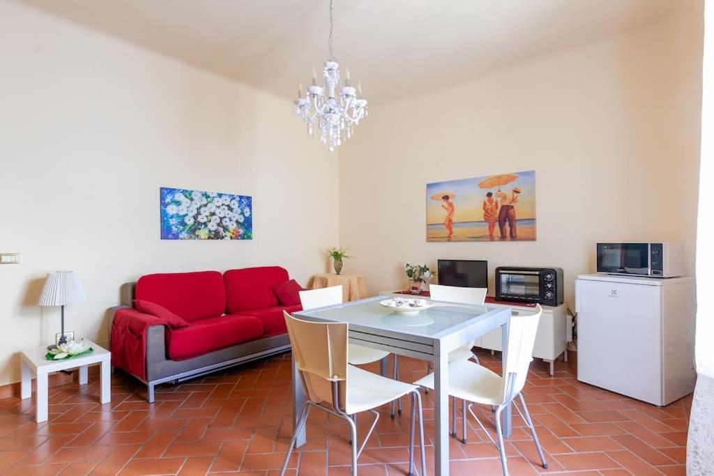 Midtown Apartment Пиза Екстериор снимка