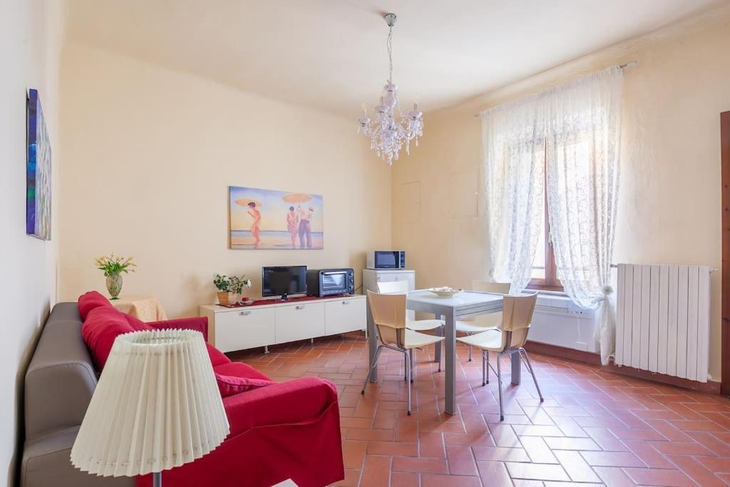 Midtown Apartment Пиза Екстериор снимка