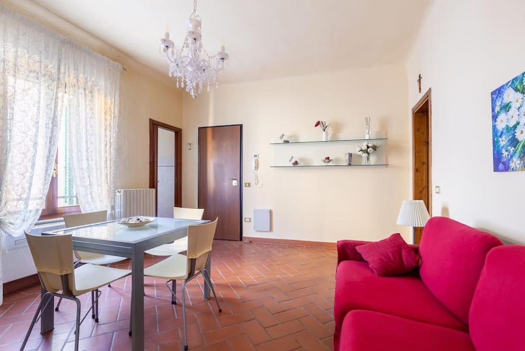 Midtown Apartment Пиза Екстериор снимка